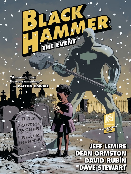 Title details for Black Hammer (2016), Volume 2 by Jeff Lemire - Available